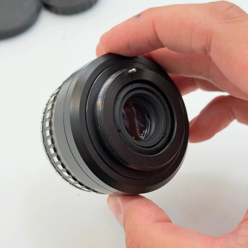 Meyer-Optik Gorlitz Domiplan 50mm F2.8 M42 Mount Vintage Prime Lens f2.8 50mm